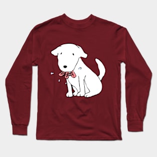 Slobber Pup Long Sleeve T-Shirt